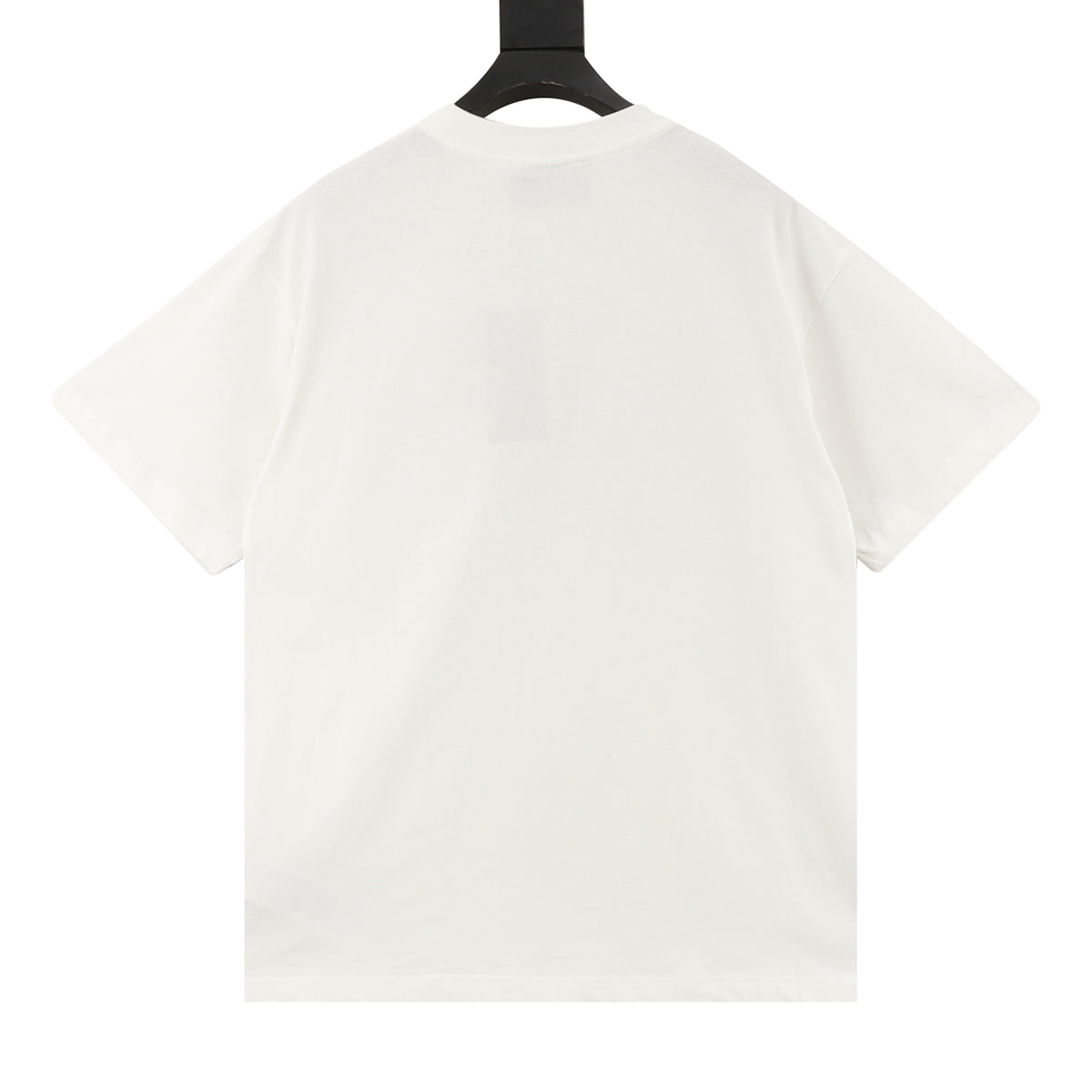 Gucci Double G Letter Logo Print T-Shirt product detail 2