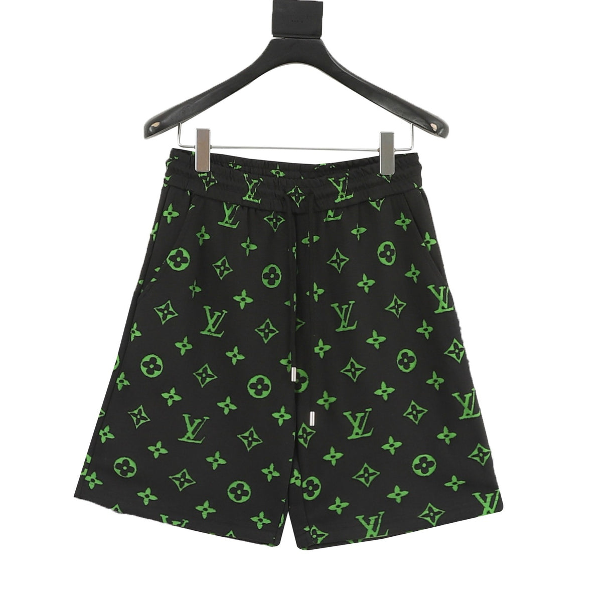 Louis Vuitton Monogram Burnout Shorts product detail 2