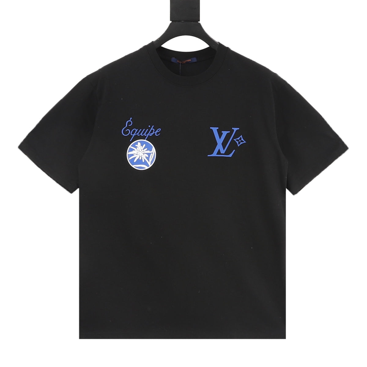 Louis Vuitton Floral Print T-Shirt product detail 2