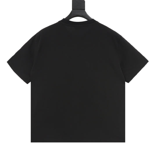 Gucci New Crest Embroidered T-Shirt product detail 2