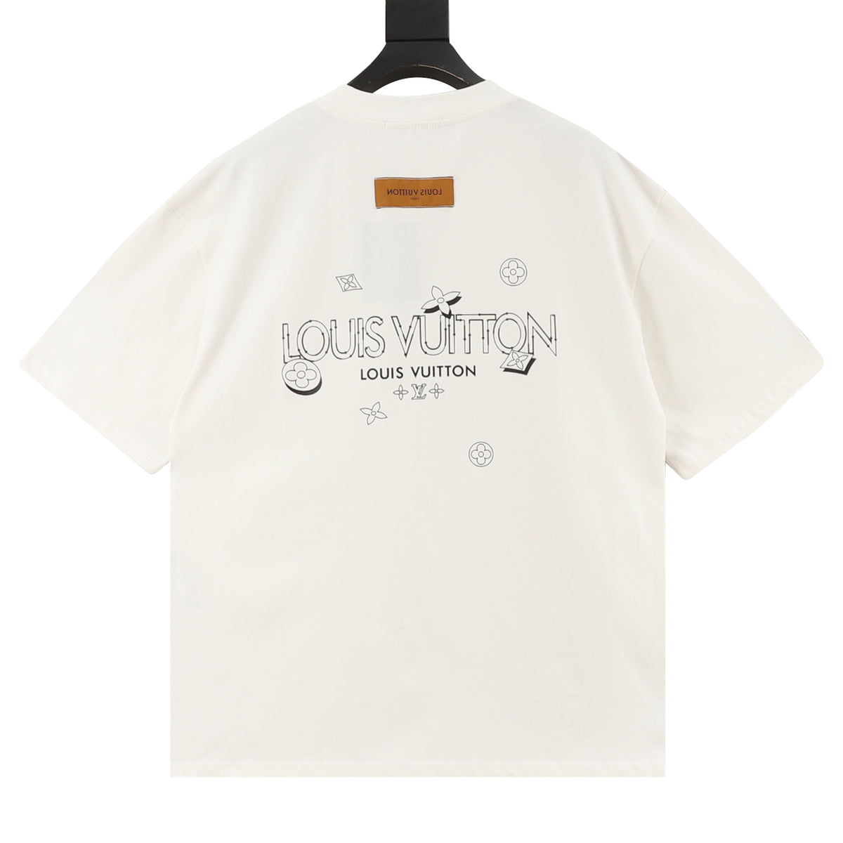 Louis Vuitton Dotted Floral T-Shirt product detail 2