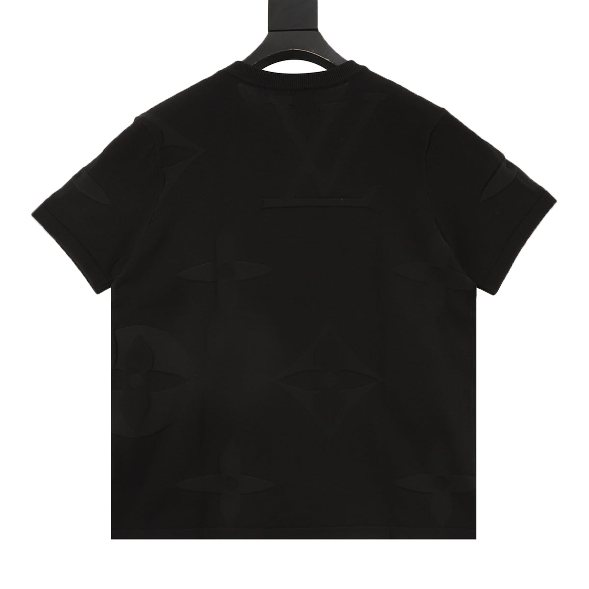 Louis Vuitton Tonal Monogram Jacquard Knit T-Shirt product detail 2