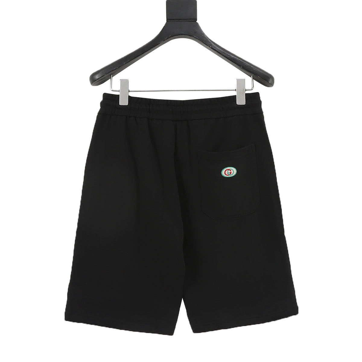 Gucci Letter Embroidered Shorts product detail 2