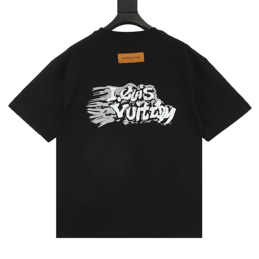 Louis Vuitton Bone Logo T-Shirt product detail 2