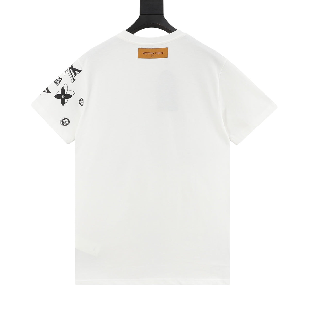 Louis Vuitton Shadow Monogram Print T-Shirt product detail 2