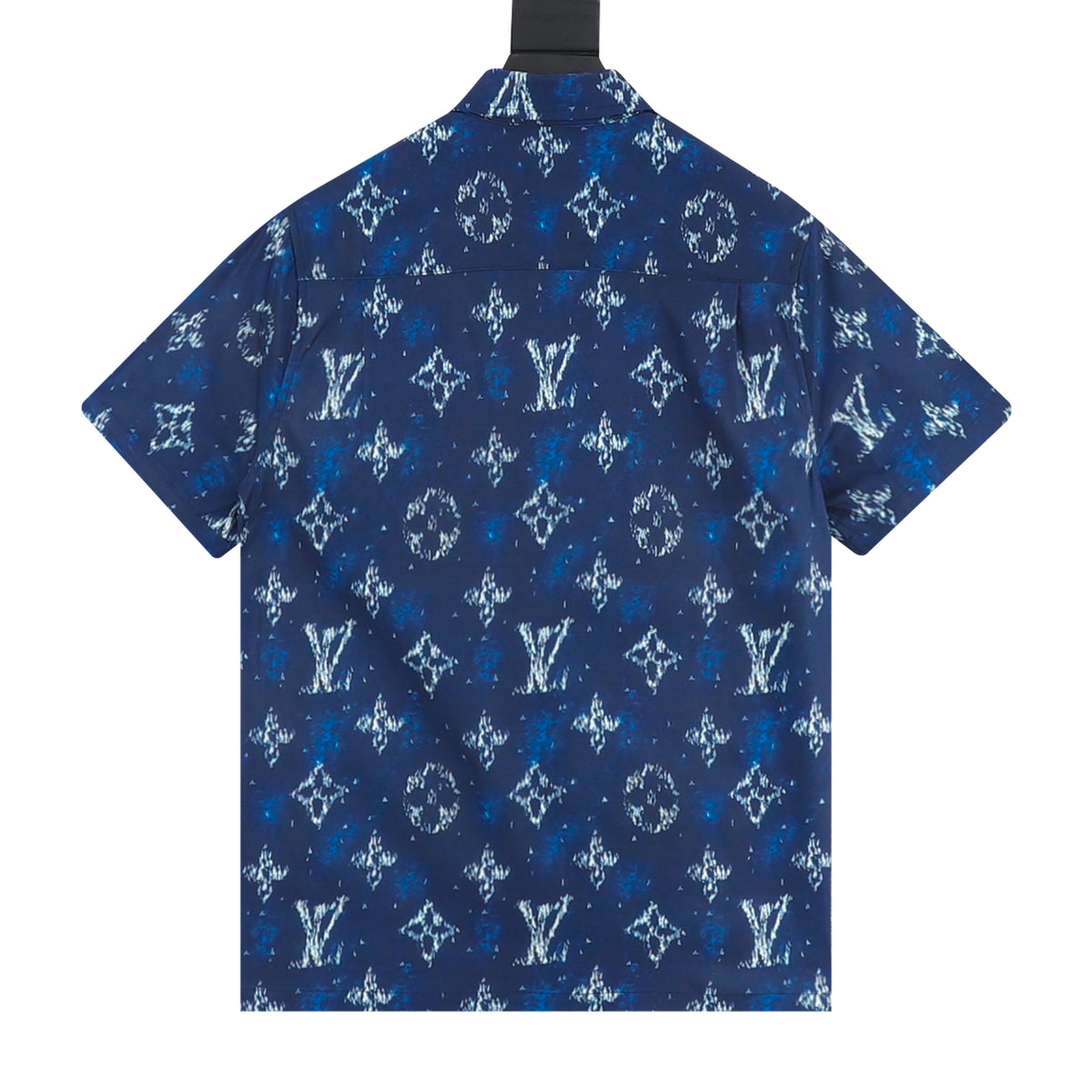 Louis Vuitton All-Over Monogram Short-Sleeve Shirt product detail 2