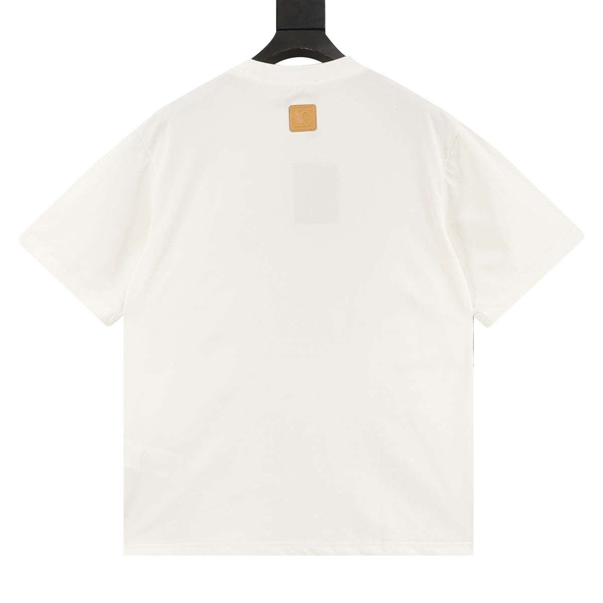 Louis Vuitton Leather Badge T-Shirt product detail 2