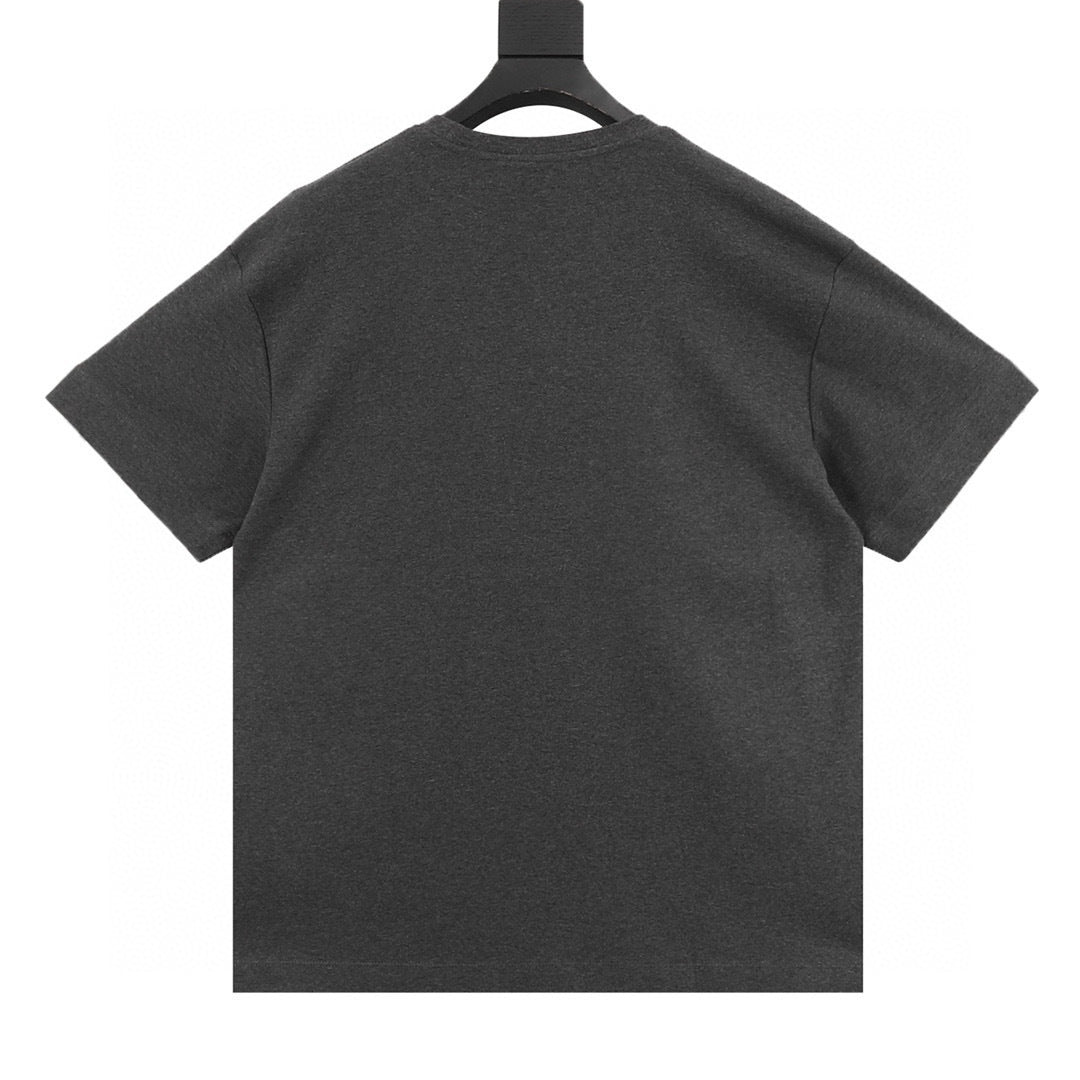 Gucci Interlocking Double G Embroidered T-Shirt product detail 2