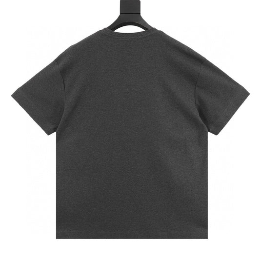 Gucci Interlocking Double G Embroidered T-Shirt product detail 2