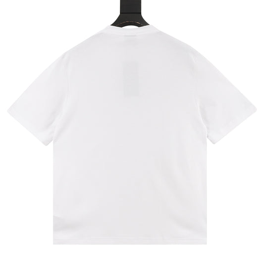 Gucci Crest Embroidered T-Shirt product detail 2