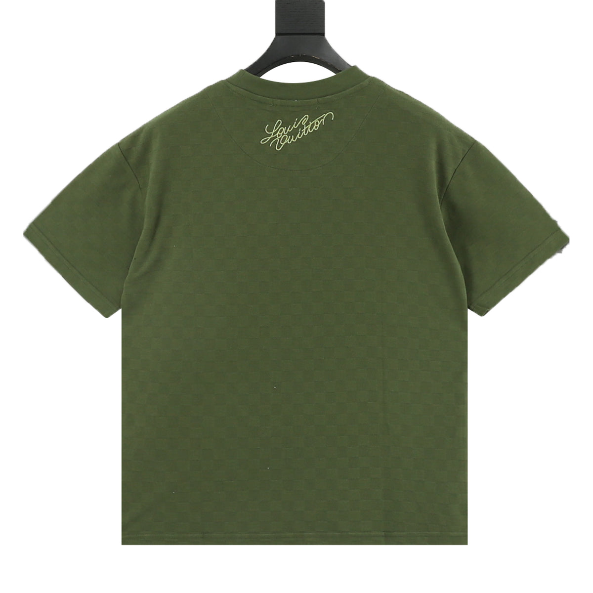 Louis Vuitton Embroidered Badge Damier T-Shirt product detail 2