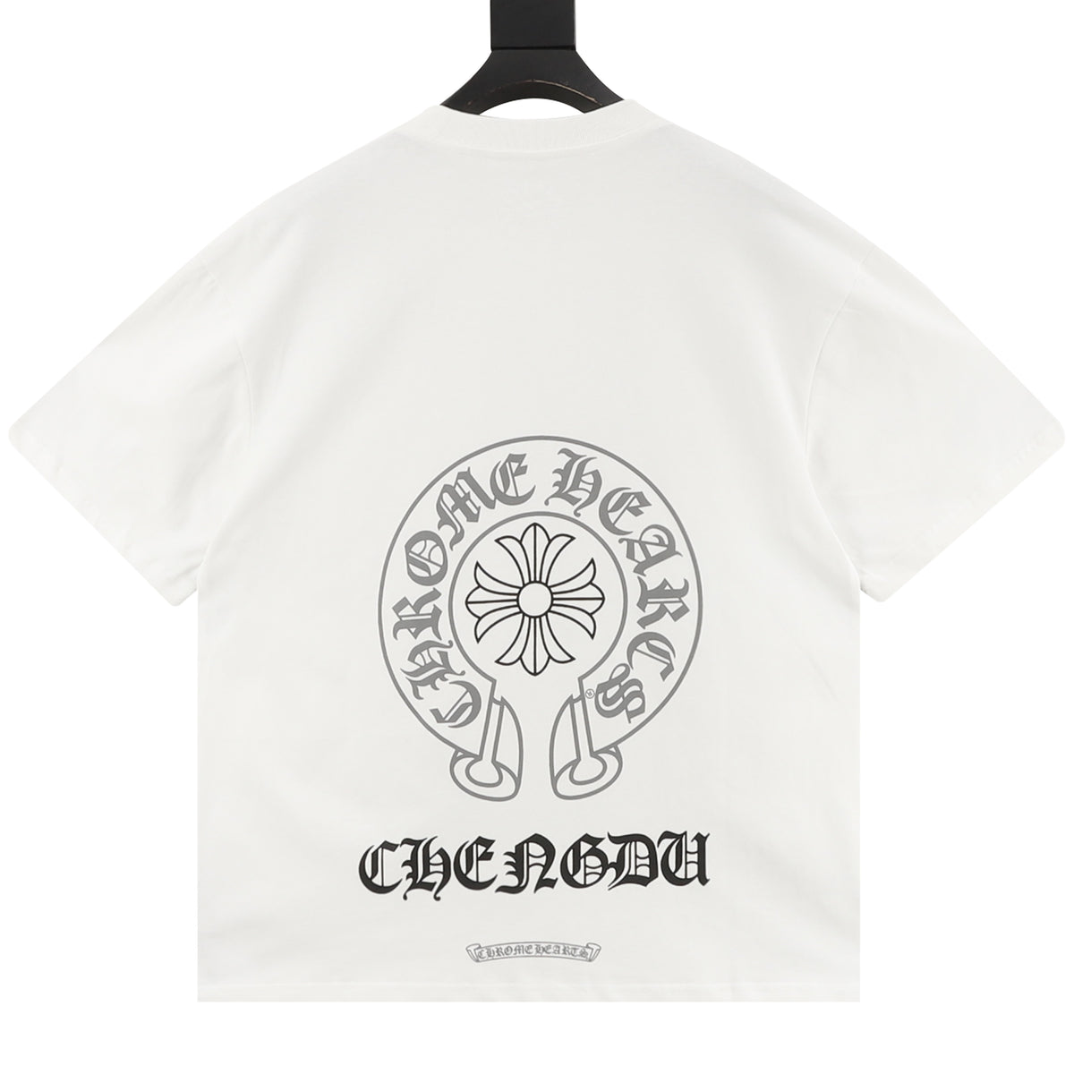 Chrome Hearts Cross Print T-Shirt product detail 2