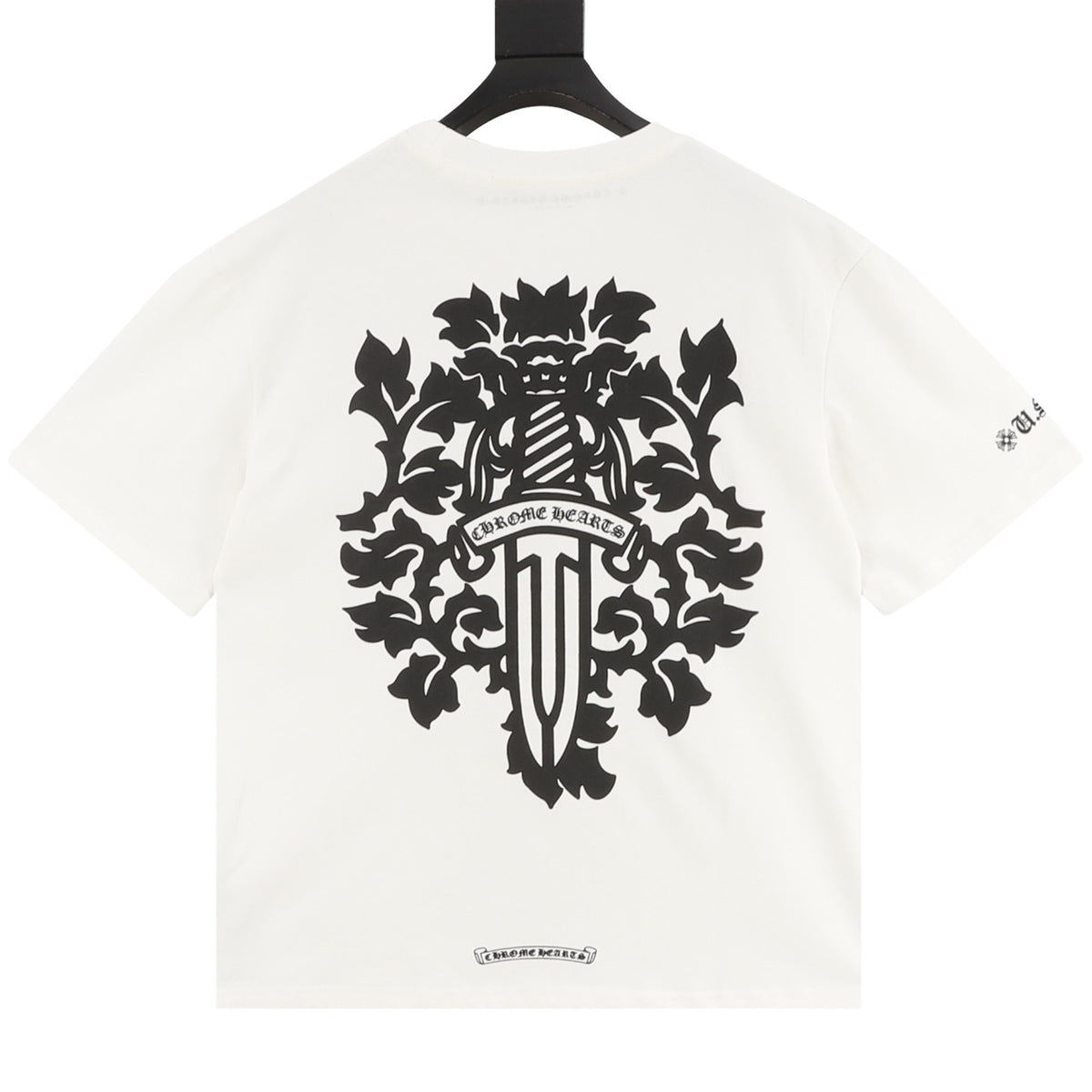 Chrome Hearts Dagger Print T-Shirt product detail 2