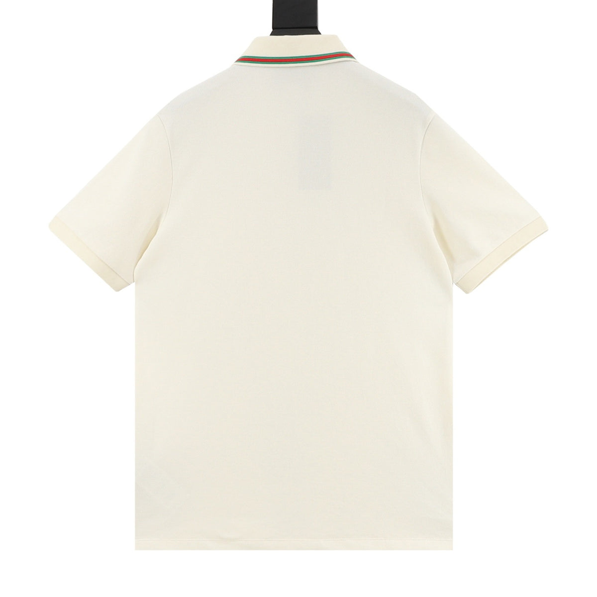 Gucci Double G Pocket Embroidered Polo Shirt product detail 2