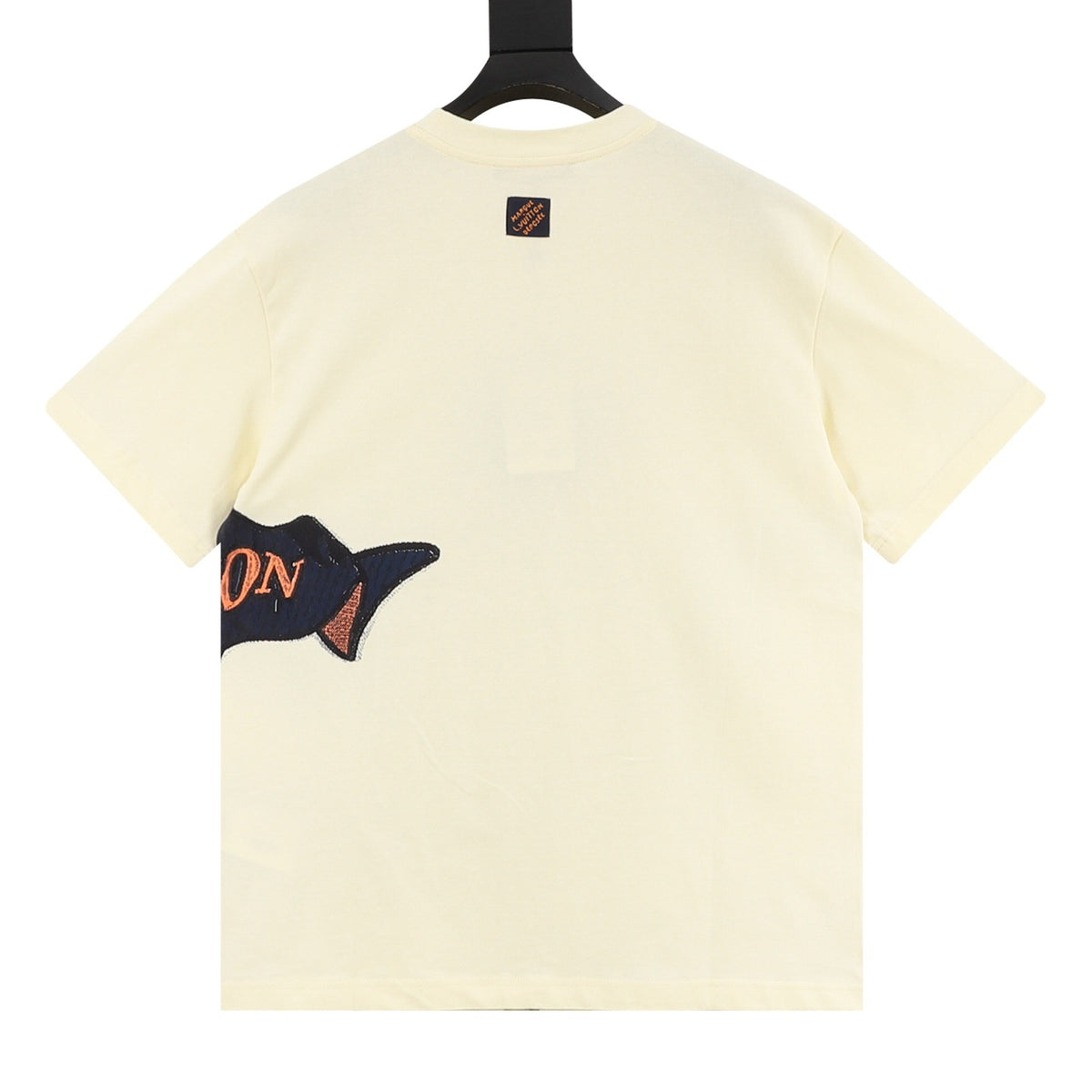Louis Vuitton Flag Print T-Shirt product detail 2