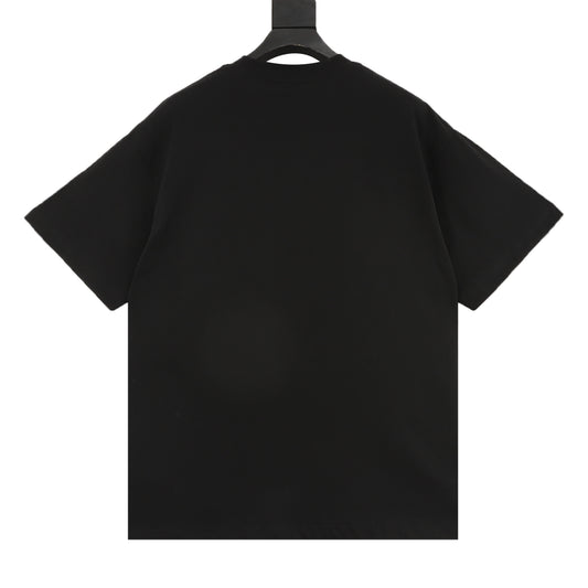 Gucci Brushstroke Graffiti Letter T-Shirt product detail 2