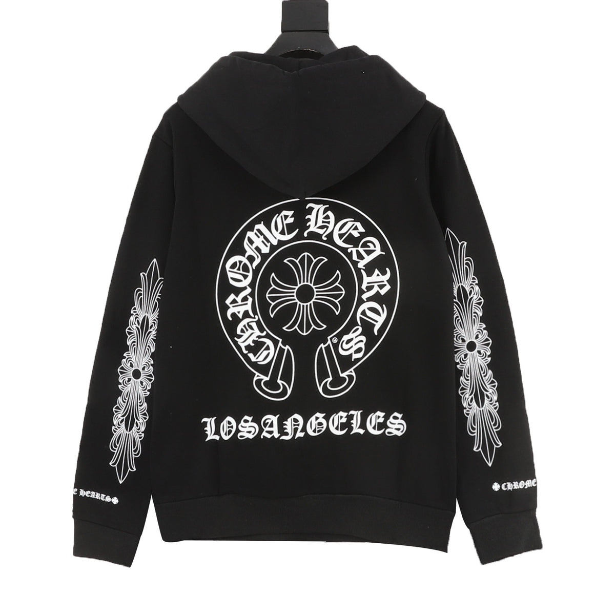 Chrome Hearts Los Angeles Graphic Hoodie product detail 2