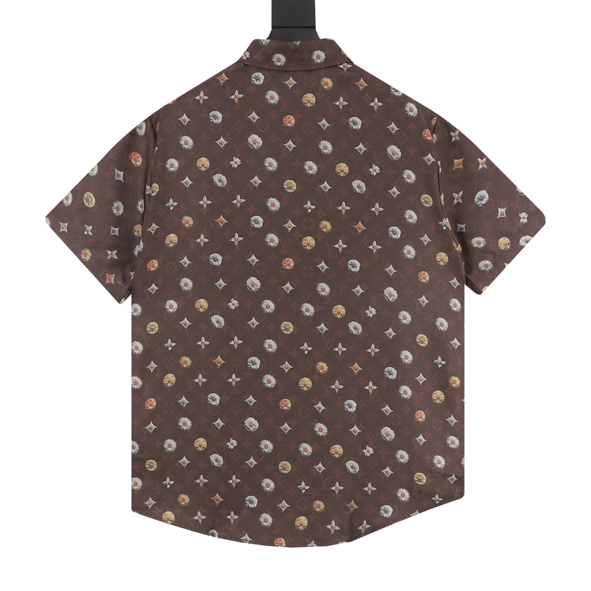 Louis Vuitton Daisy Monogram Short-Sleeve Shirt product detail 2