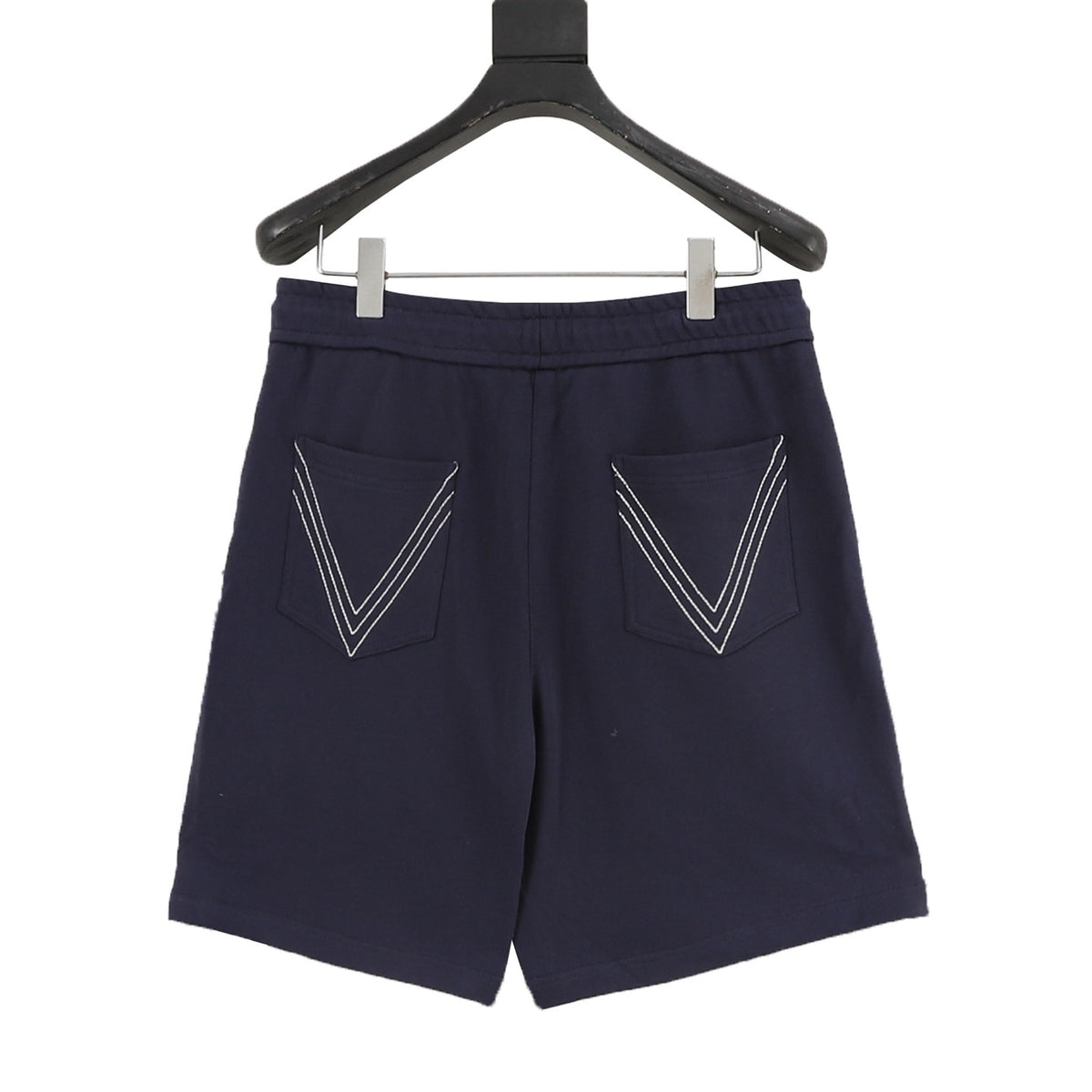 Chrome Hearts Cross Patch Embroidered Shorts product detail 2