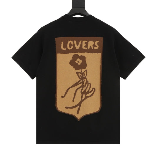 Louis Vuitton Trunk Jacquard Knit T-Shirt product detail 2
