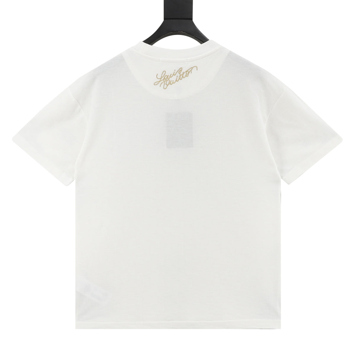 Louis Vuitton Embroidered Badge Damier T-Shirt product detail 2