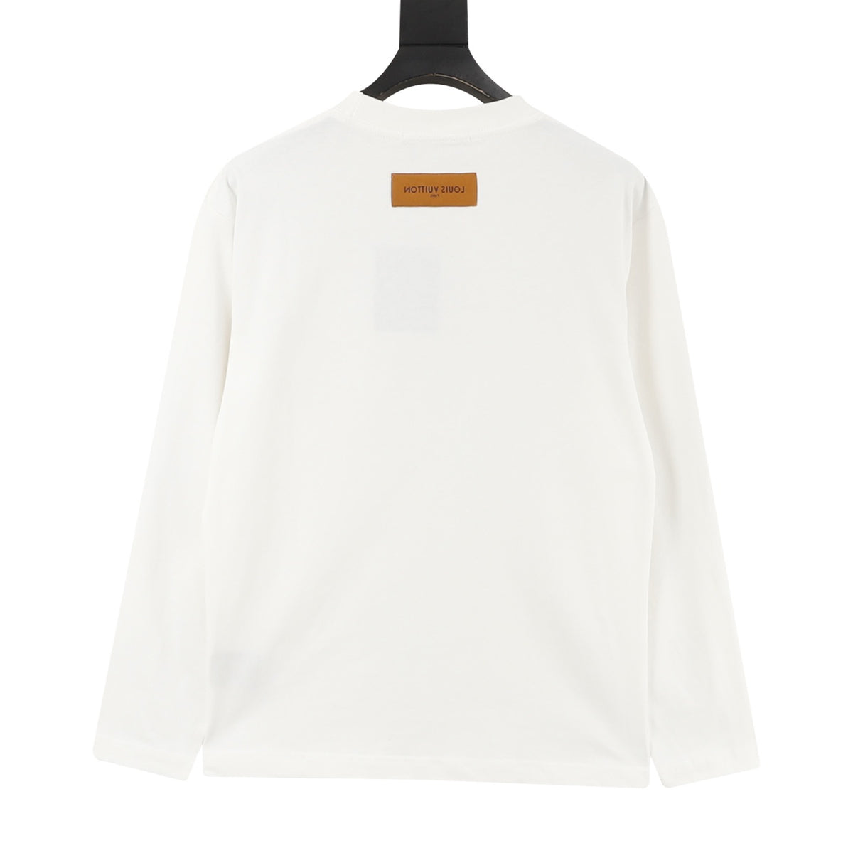 Louis Vuitton 3D Logo Long-Sleeve T-Shirt product detail 2