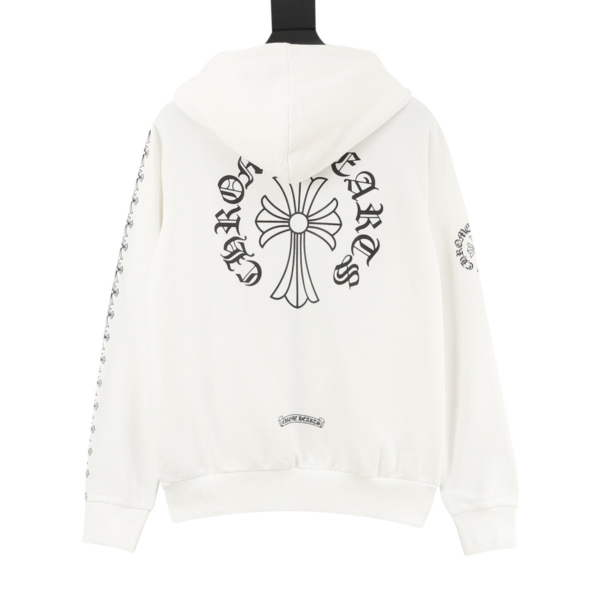 Chrome Hearts Sleeve Cross Zip Jacket product detail 2