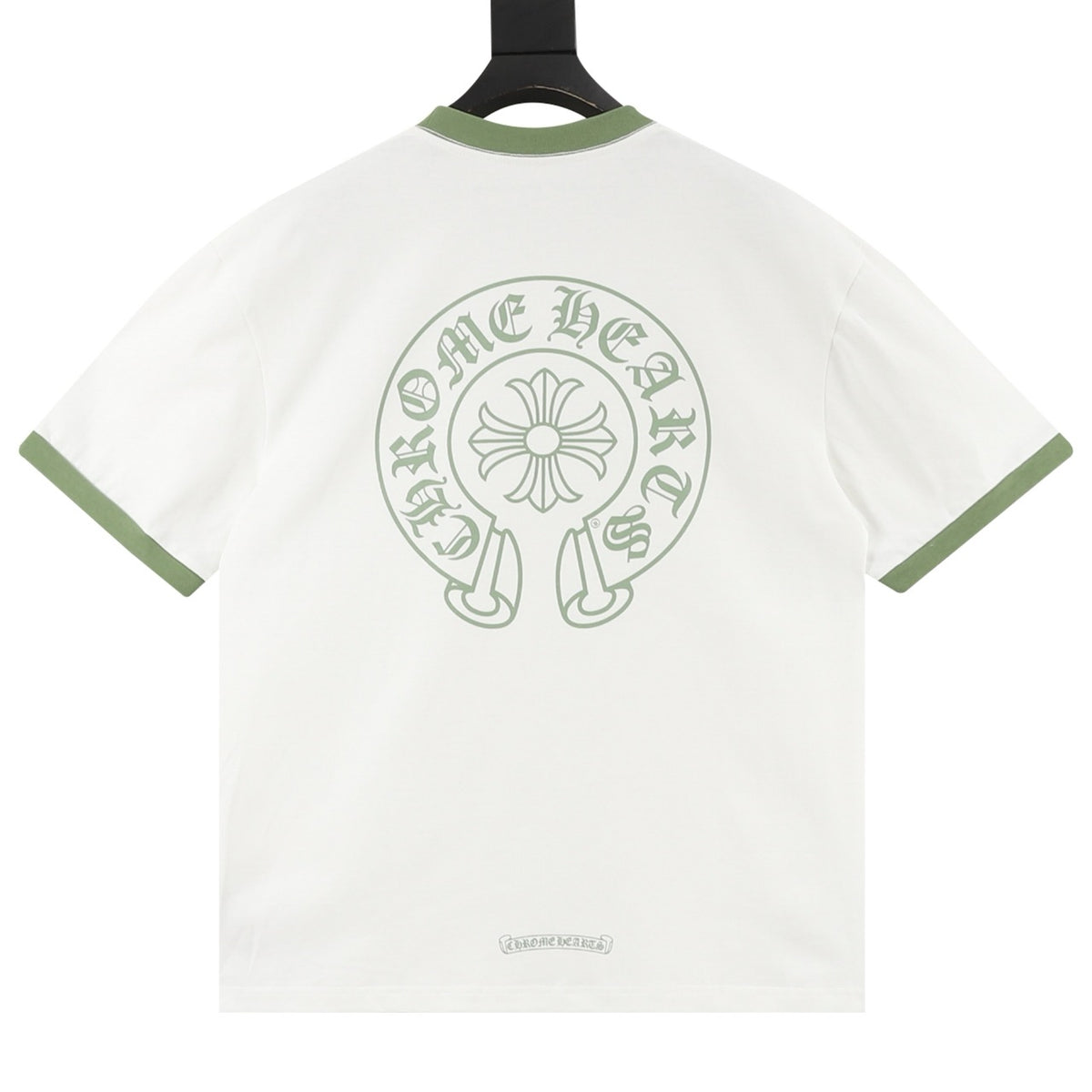 Chrome Hearts Contrast Panel T-Shirt product detail 2