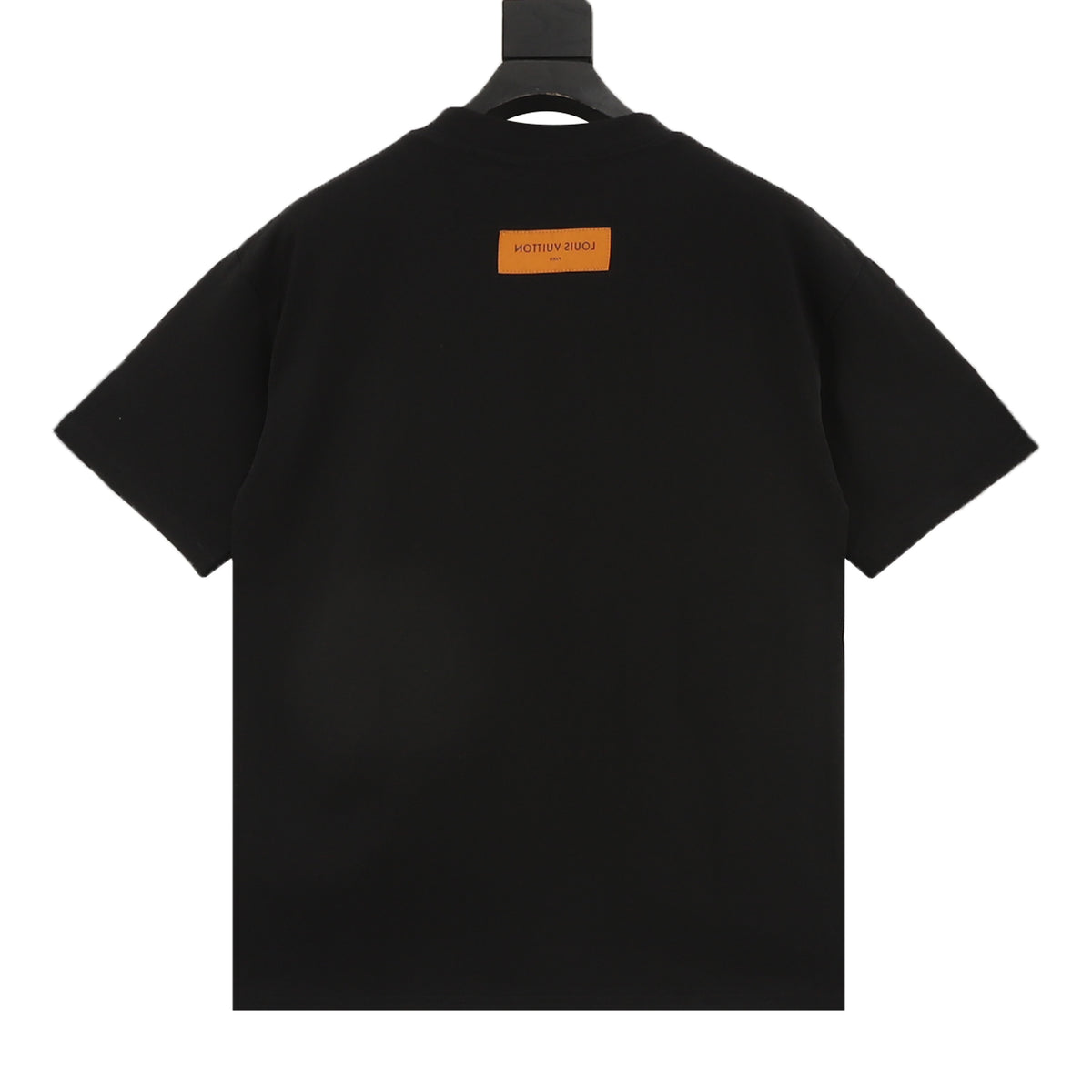 Louis Vuitton Paint-Splatter Print T-Shirt product detail 2