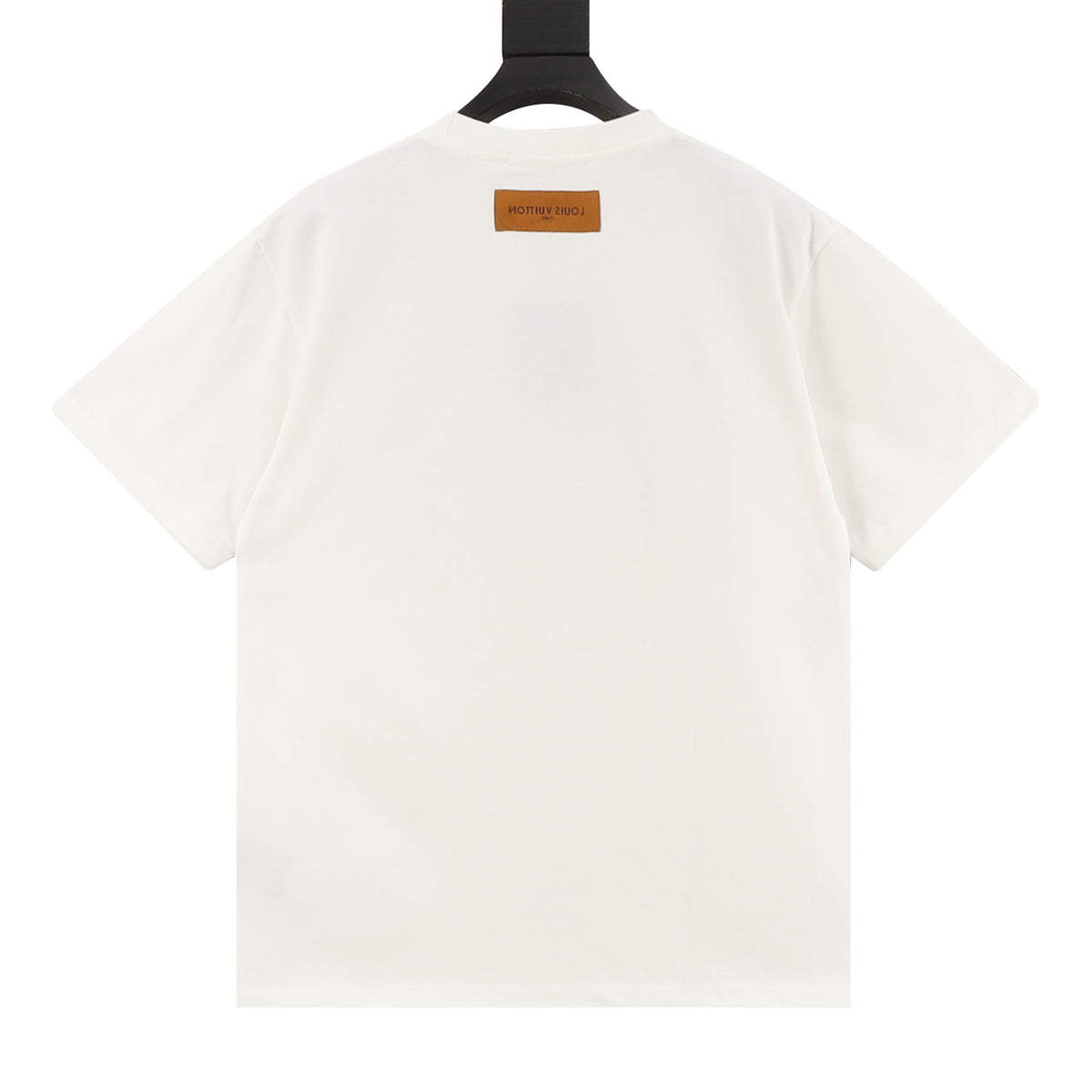 Louis Vuitton Paint-Splatter Print T-Shirt product detail 2