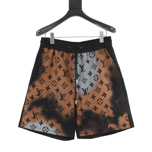Louis Vuitton Gradient-Dyed Shorts product detail 2