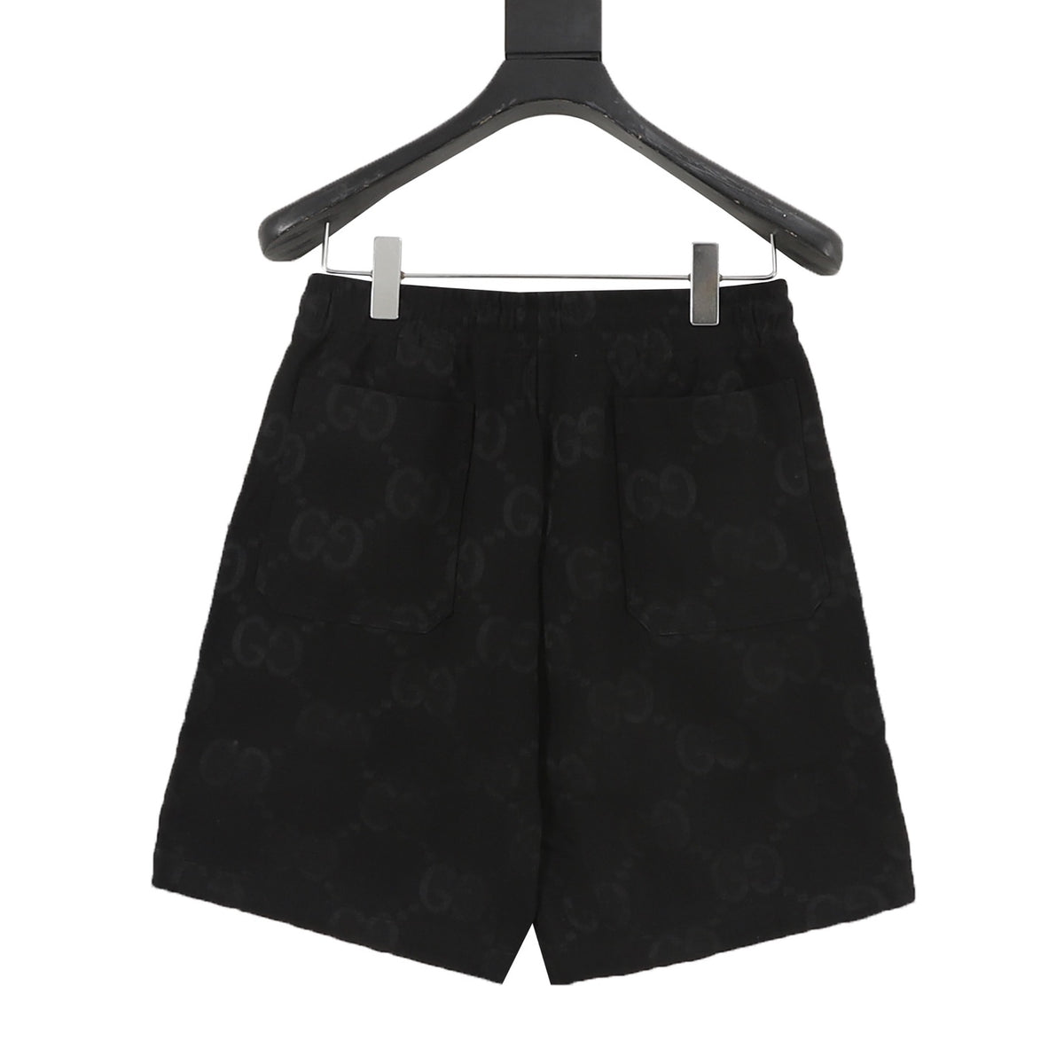 Gucci All-Over Double G Jacquard Shorts product detail 2