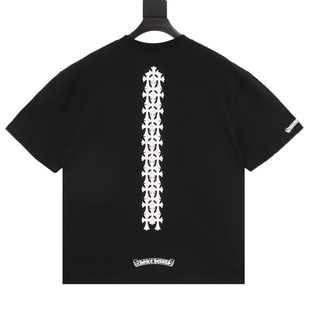 Chrome Hearts Cross Print T-Shirt product detail 2