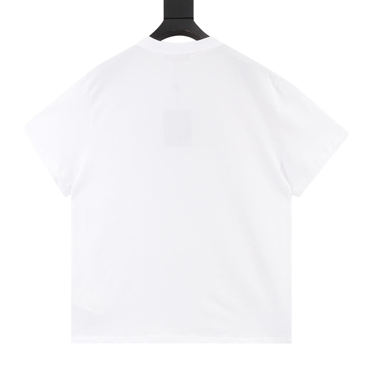 Louis Vuitton Floral Signature Embroidered T-Shirt - Black product detail 2