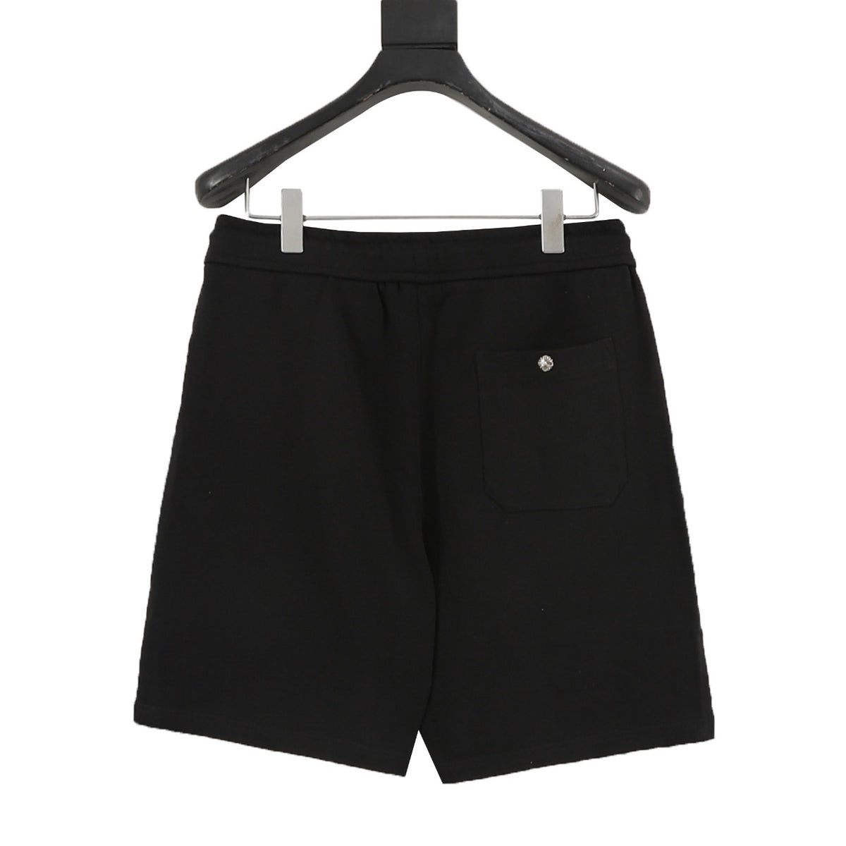 Chrome Hearts Gothic Script Patch Embroidered Shorts product detail 2