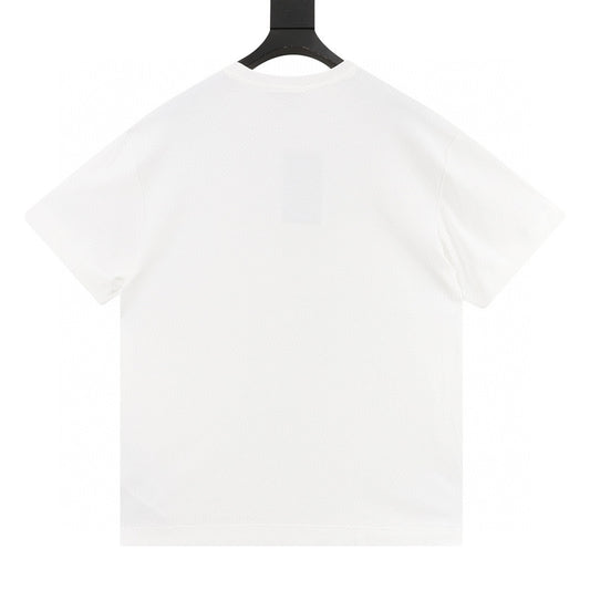 Gucci Interlocking Double G Embroidered T-Shirt product detail 2