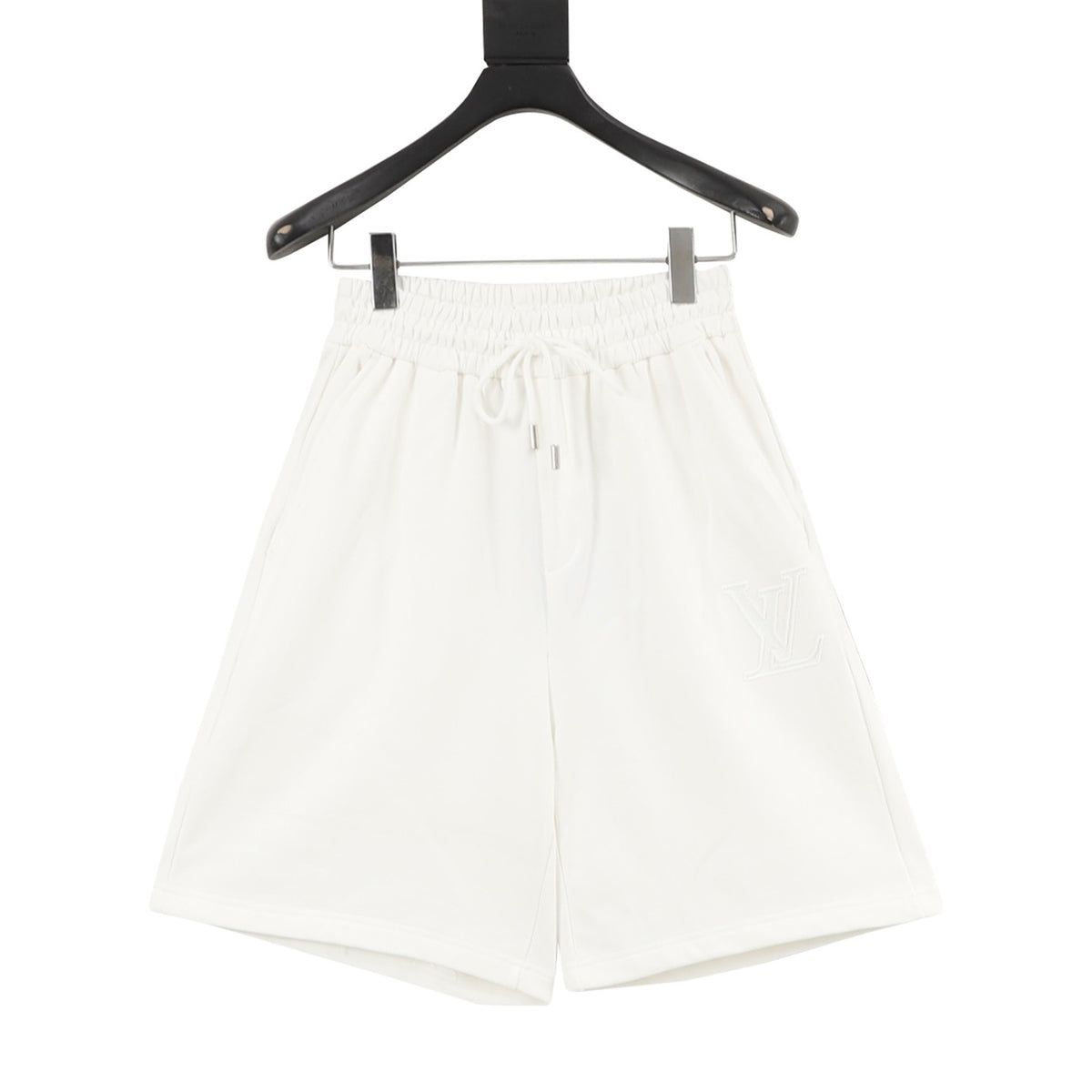 Louis Vuitton Logo Embroidered Shorts product detail 2