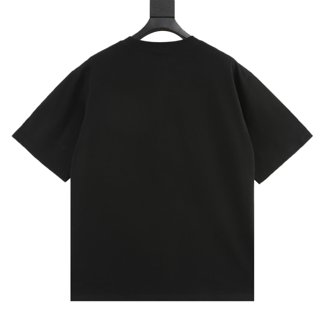 Gucci Interlocking G Puff-Print T-Shirt product detail 2