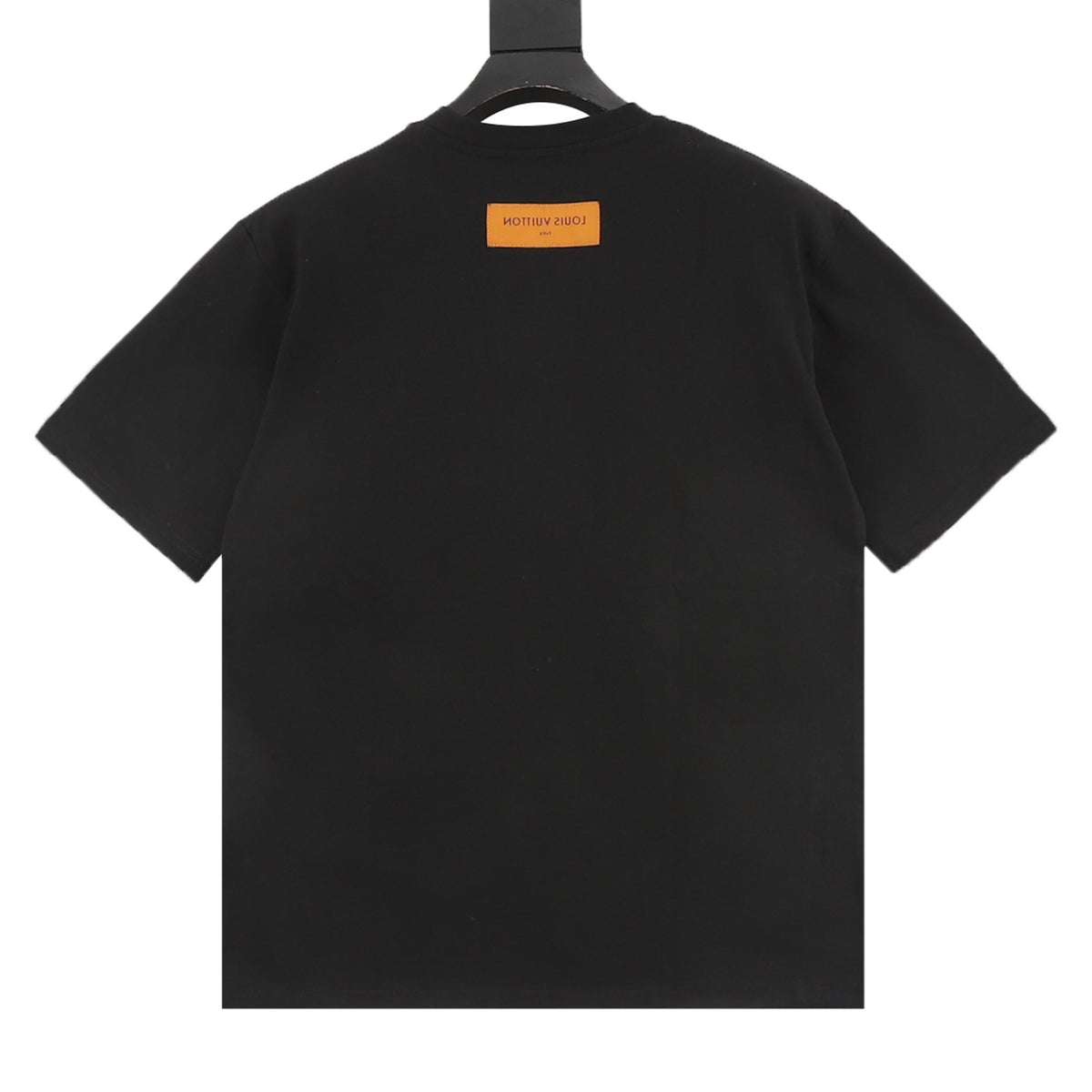 Louis Vuitton Globe Slogan Print T-Shirt product detail 2