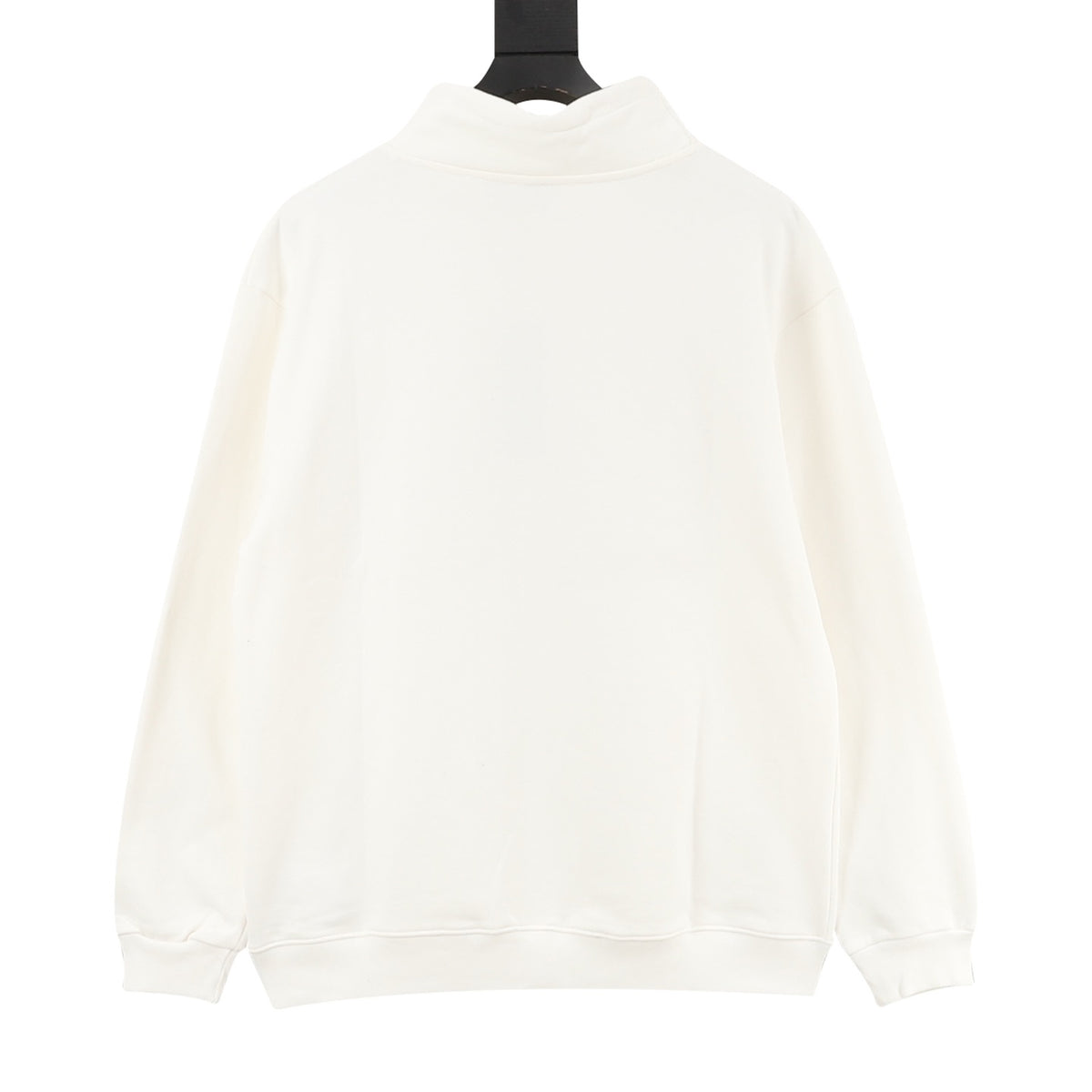 Gucci Wave Puff-Print Embroidered Hooded Sweatshirt product detail 2