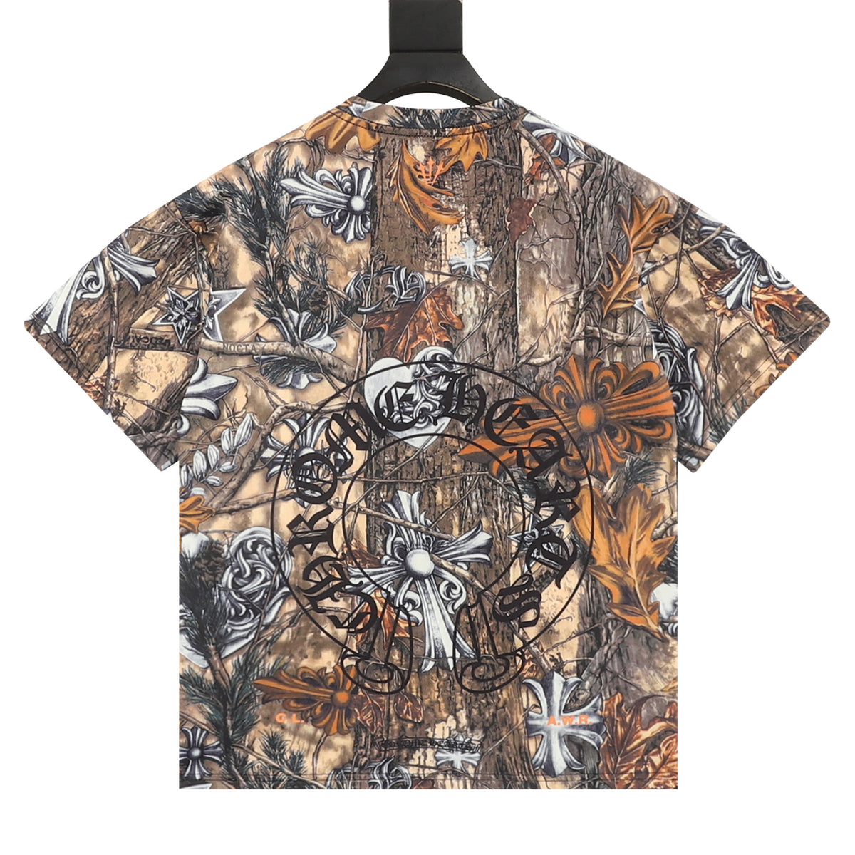 Chrome Hearts Nike Nocta All-Over Print T-Shirt product detail 2