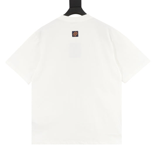Louis Vuitton Western Graphic T-Shirt product detail 2