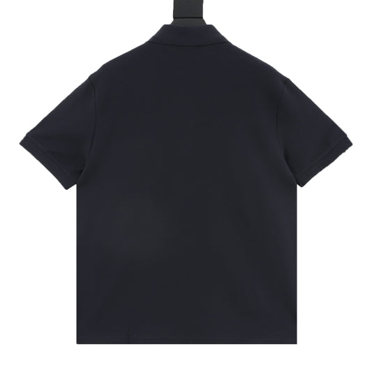 Gucci Horsebit Pocket Embroidered Polo Shirt product detail 2
