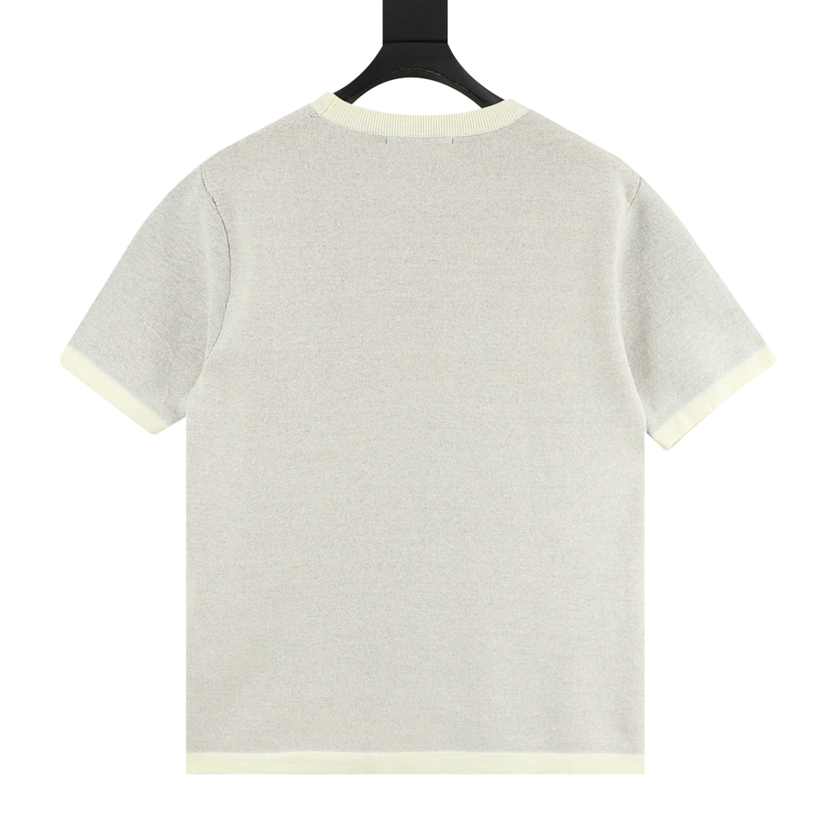 Louis Vuitton Atelier Letter Jacquard Knit T-Shirt product detail 2