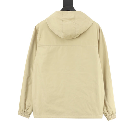 Louis Vuitton Reversible Monogram Hooded Jacket product detail 2
