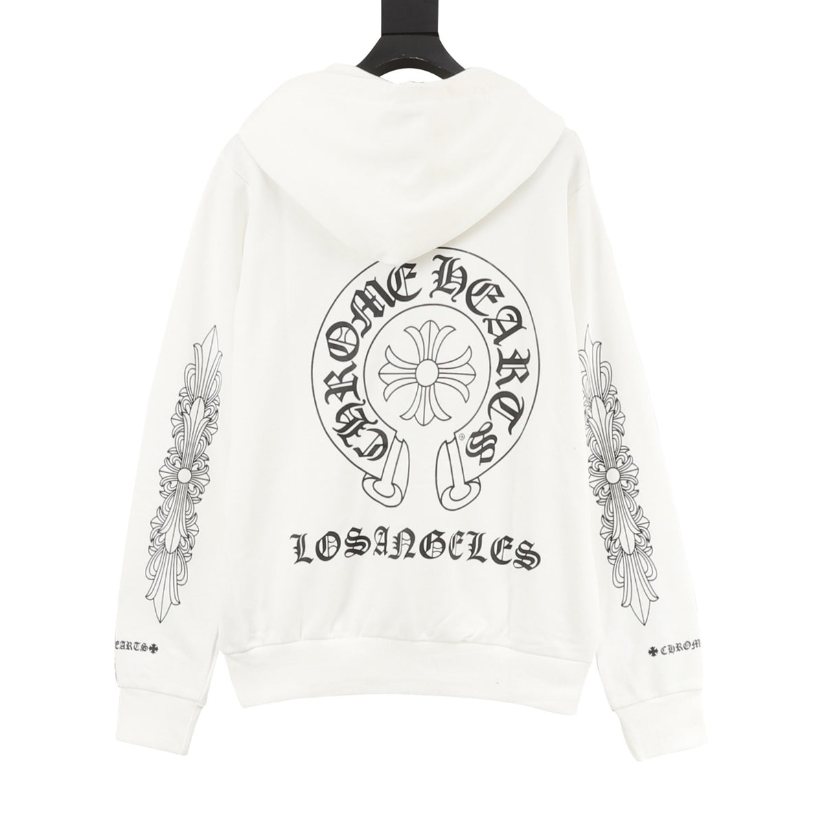 Chrome Hearts Los Angeles Graphic Hoodie product detail 2