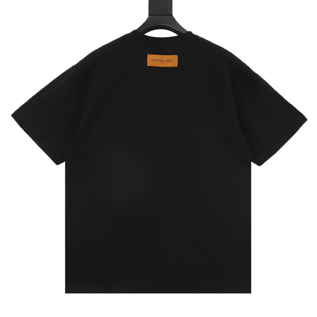 Louis Vuitton Building-Block Print T-Shirt product detail 2