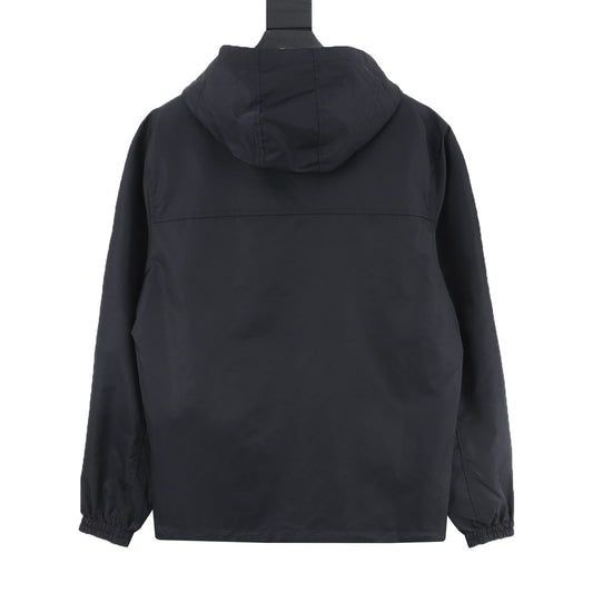 Louis Vuitton Reversible Monogram Hooded Jacket product detail 2