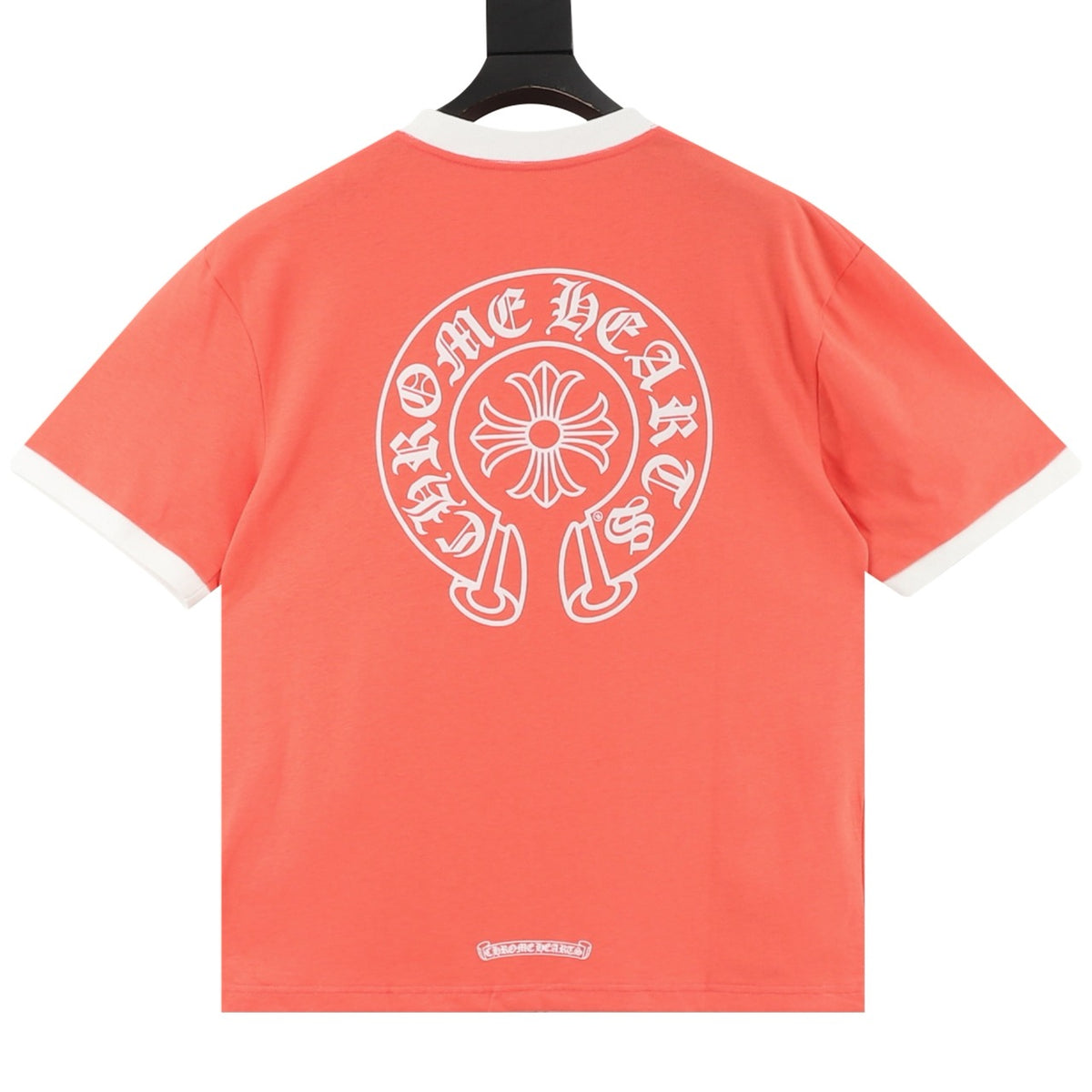 Chrome Hearts Contrast Panel T-Shirt product detail 2