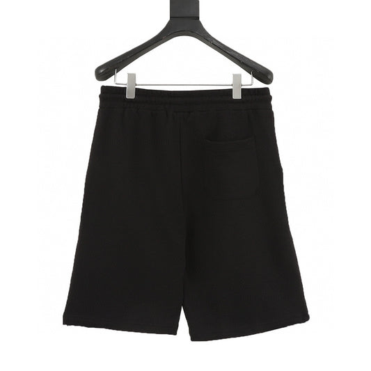 Gucci Double G Embroidered Drawstring Shorts product detail 2
